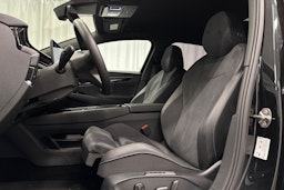 musta Volkswagen ID.7 2024 kuva 19.