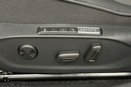 musta Volkswagen ID.7 2024 kuva 20.