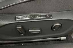 musta Volkswagen ID.7 2024 kuva 21.