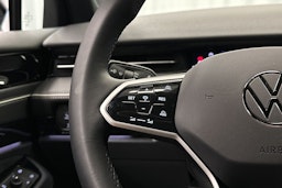 musta Volkswagen ID.7 2024 kuva 22.
