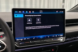musta Volkswagen ID.7 2024 kuva 28.