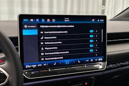 musta Volkswagen ID.7 2024 kuva 29.