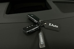 musta Volkswagen ID.7 2024 kuva 40.