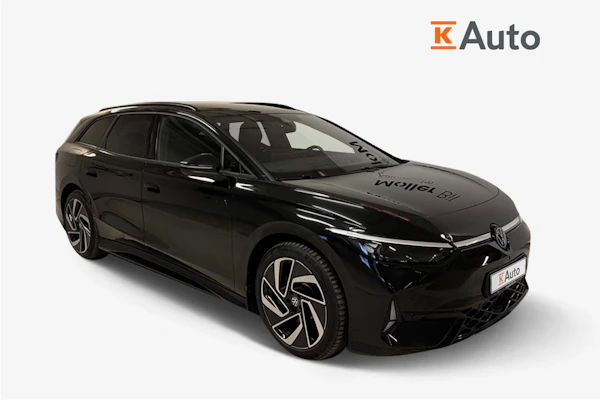 Volkswagen ID.7 Tourer GTX 4MOTION 250 kW Akku 86 kWh | Ennakkomyynnissä |