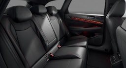 punainen Volkswagen ID.7 2025 kuva 12.