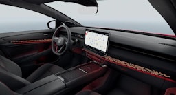 punainen Volkswagen ID.7 2025 kuva 10.