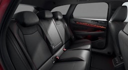 punainen Volkswagen ID.7 2025 kuva 12.