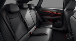 punainen Volkswagen ID.7 2025 kuva 12.