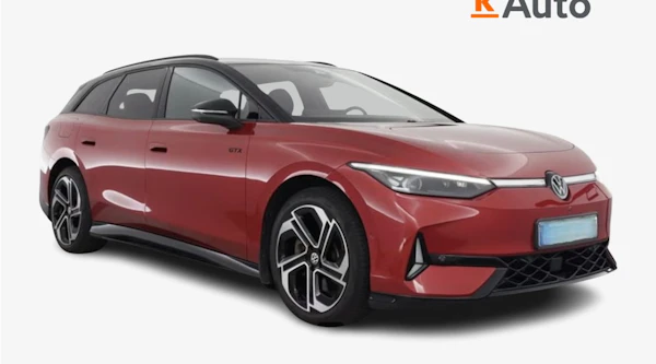 Volkswagen ID.7 Tourer GTX 4MOTION 250 kW Akku 86 kWh | ENNAKKOMYYNNISSÄ |