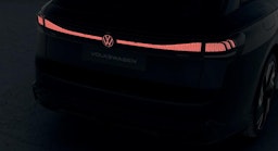 musta Volkswagen ID.7 2025 kuva 7.