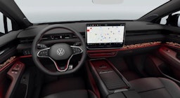 musta Volkswagen ID.7 2025 kuva 8.