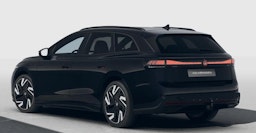 musta Volkswagen ID.7 2025 kuva 2.