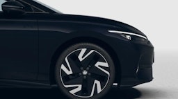 musta Volkswagen ID.7 2025 kuva 4.