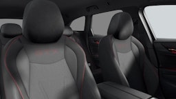 musta Volkswagen ID.7 2025 kuva 9.