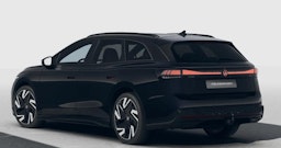 musta Volkswagen ID.7 2025 kuva 3.