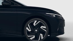 musta Volkswagen ID.7 2025 kuva 5.