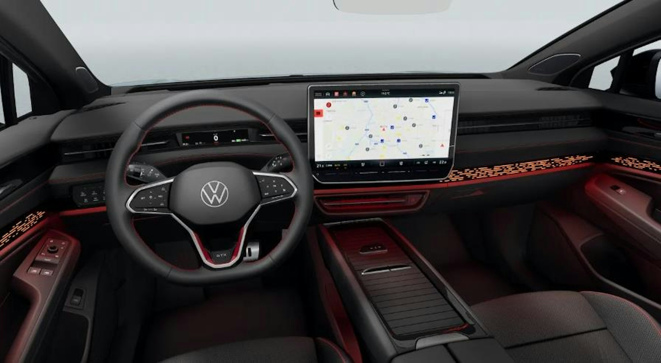 musta Volkswagen ID.7 2025 kuva 6.