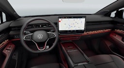 musta Volkswagen ID.7 2025 kuva 6.