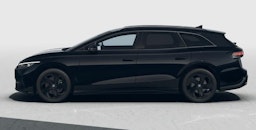 musta Volkswagen ID.7 2025 kuva 2.