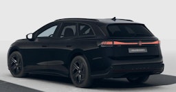 musta Volkswagen ID.7 2025 kuva 3.