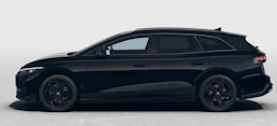 musta Volkswagen ID.7 2025 kuva 3.