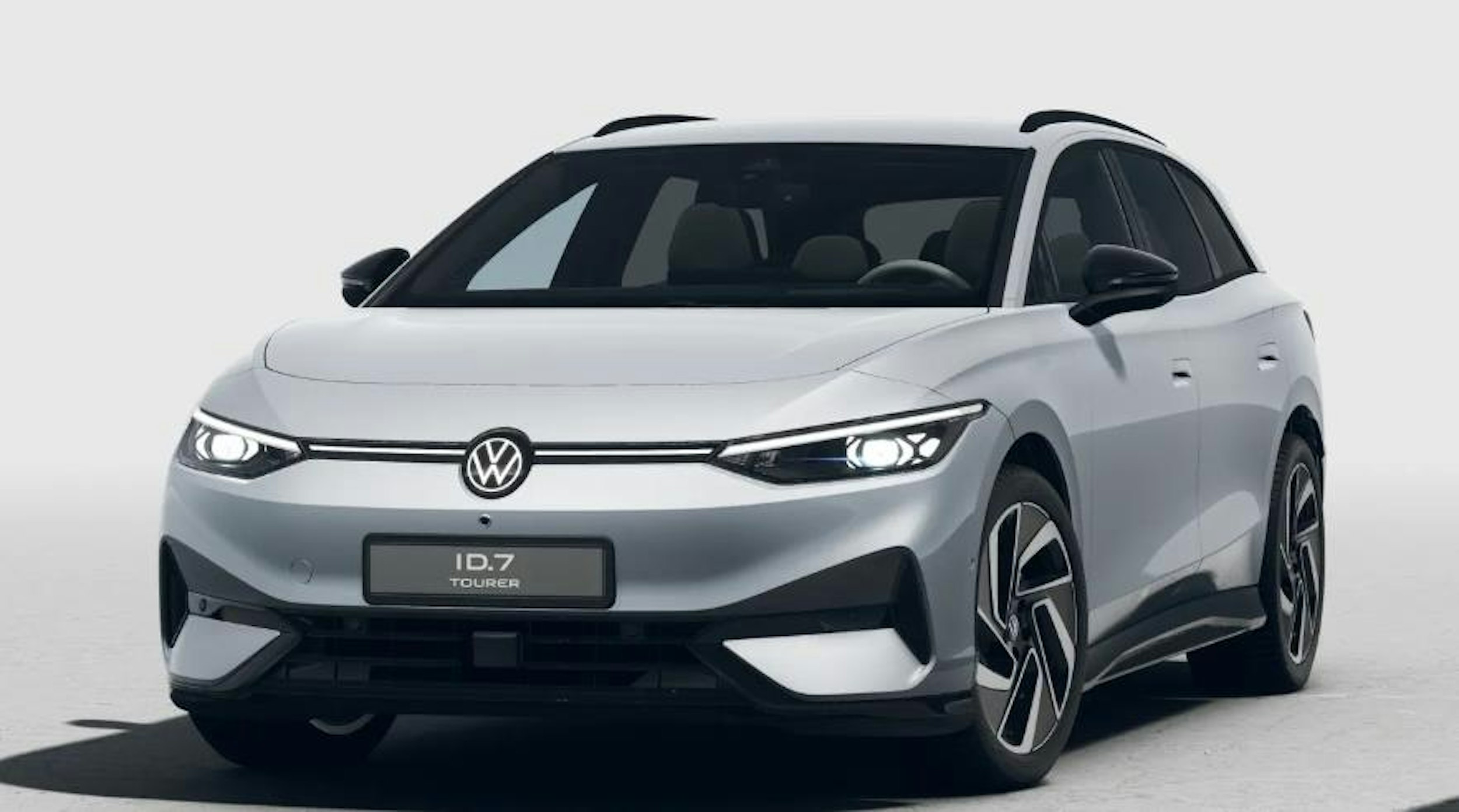hopea Volkswagen ID.7 2025 kuva 1.