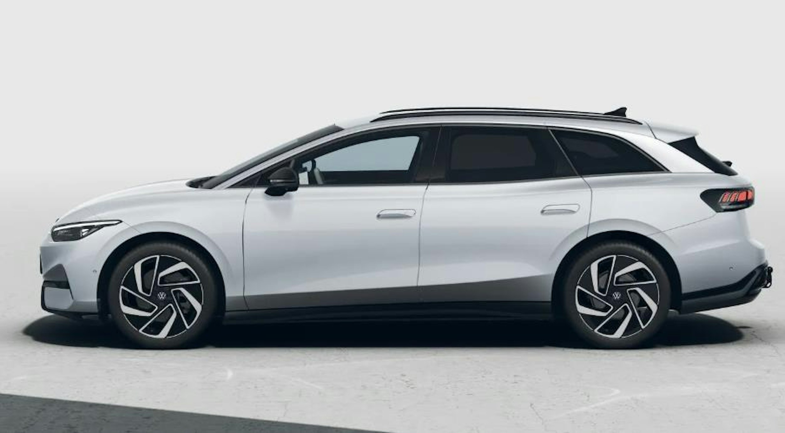 hopea Volkswagen ID.7 2025 kuva 2.