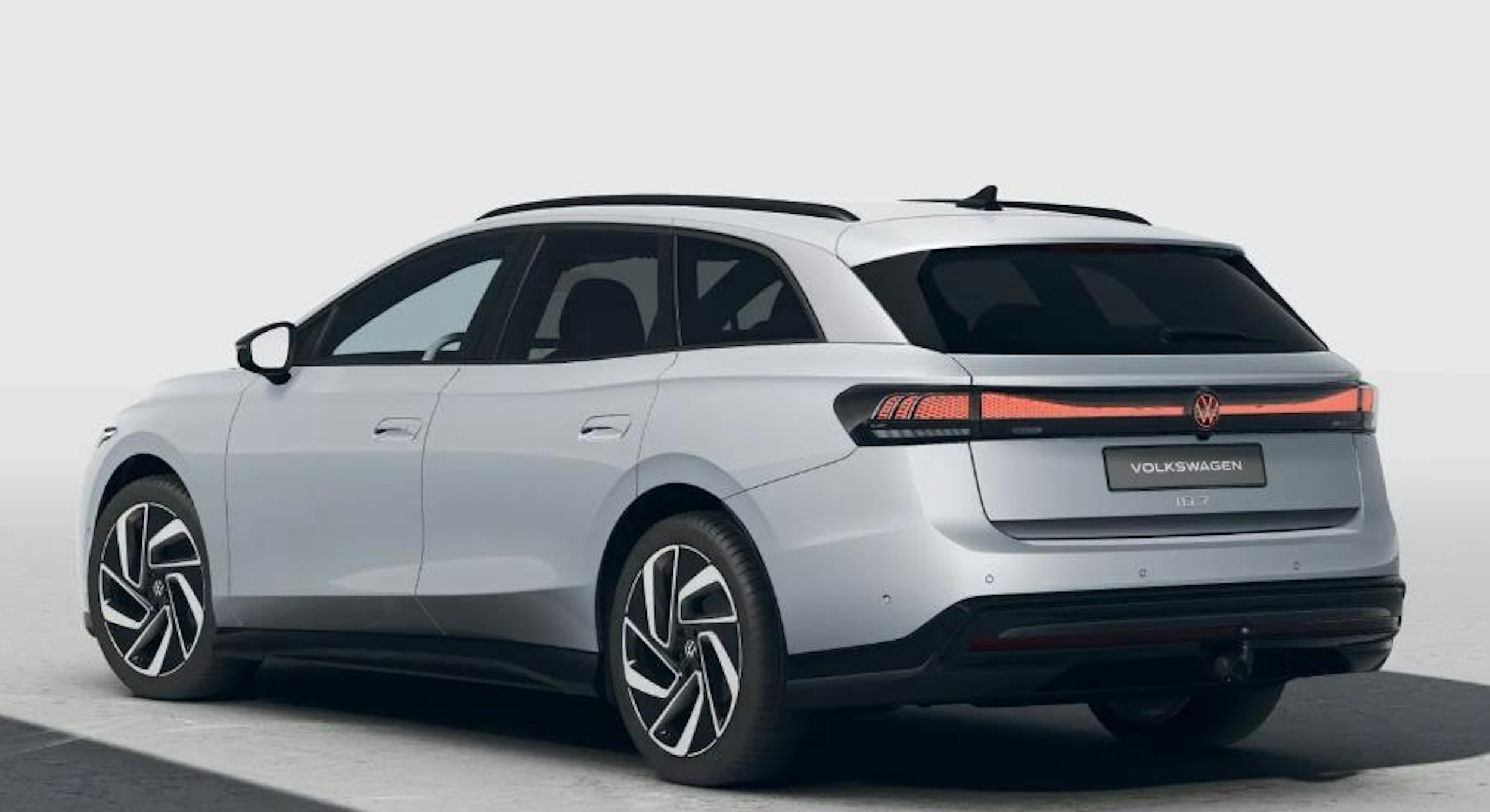 hopea Volkswagen ID.7 2025 kuva 3.