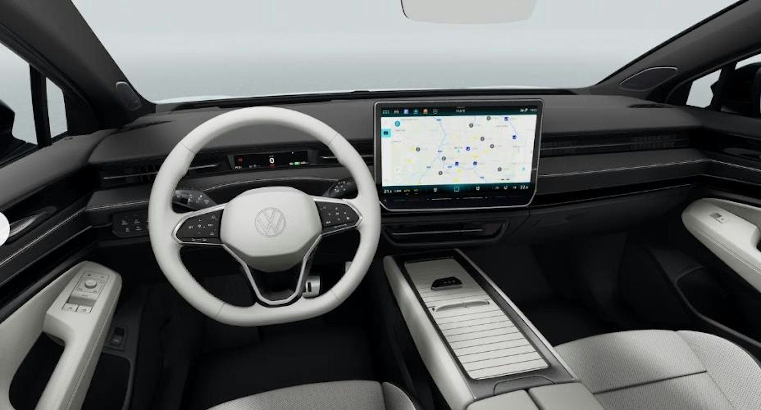 hopea Volkswagen ID.7 2025 kuva 6.