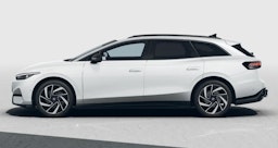 valkoinen Volkswagen ID.7 2025 kuva 2.