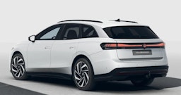 valkoinen Volkswagen ID.7 2025 kuva 3.