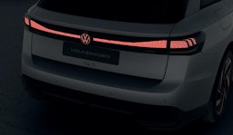 valkoinen Volkswagen ID.7 2025 kuva 7.