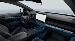 valkoinen Volkswagen ID.7 2025 kuva 11.