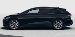 musta Volkswagen ID.7 2025 kuva 2.