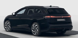 musta Volkswagen ID.7 2025 kuva 3.