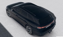 musta Volkswagen ID.7 2025 kuva 4.
