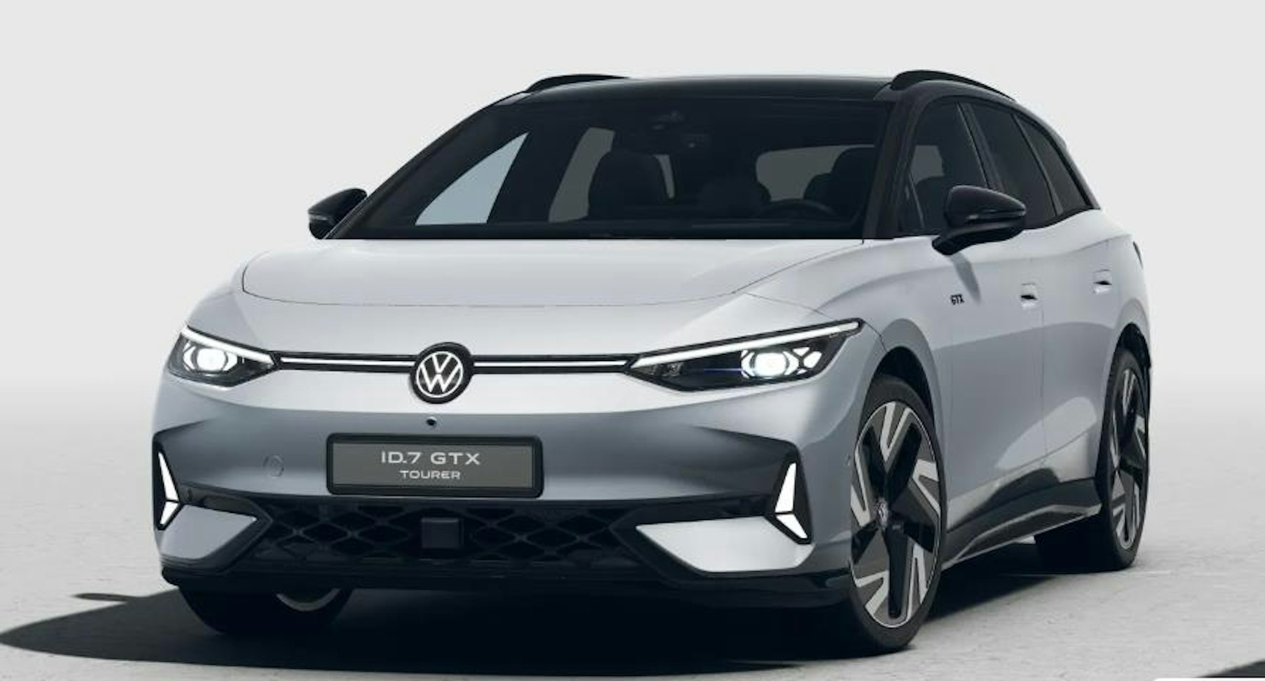 hopea Volkswagen ID.7 2025 kuva 1.