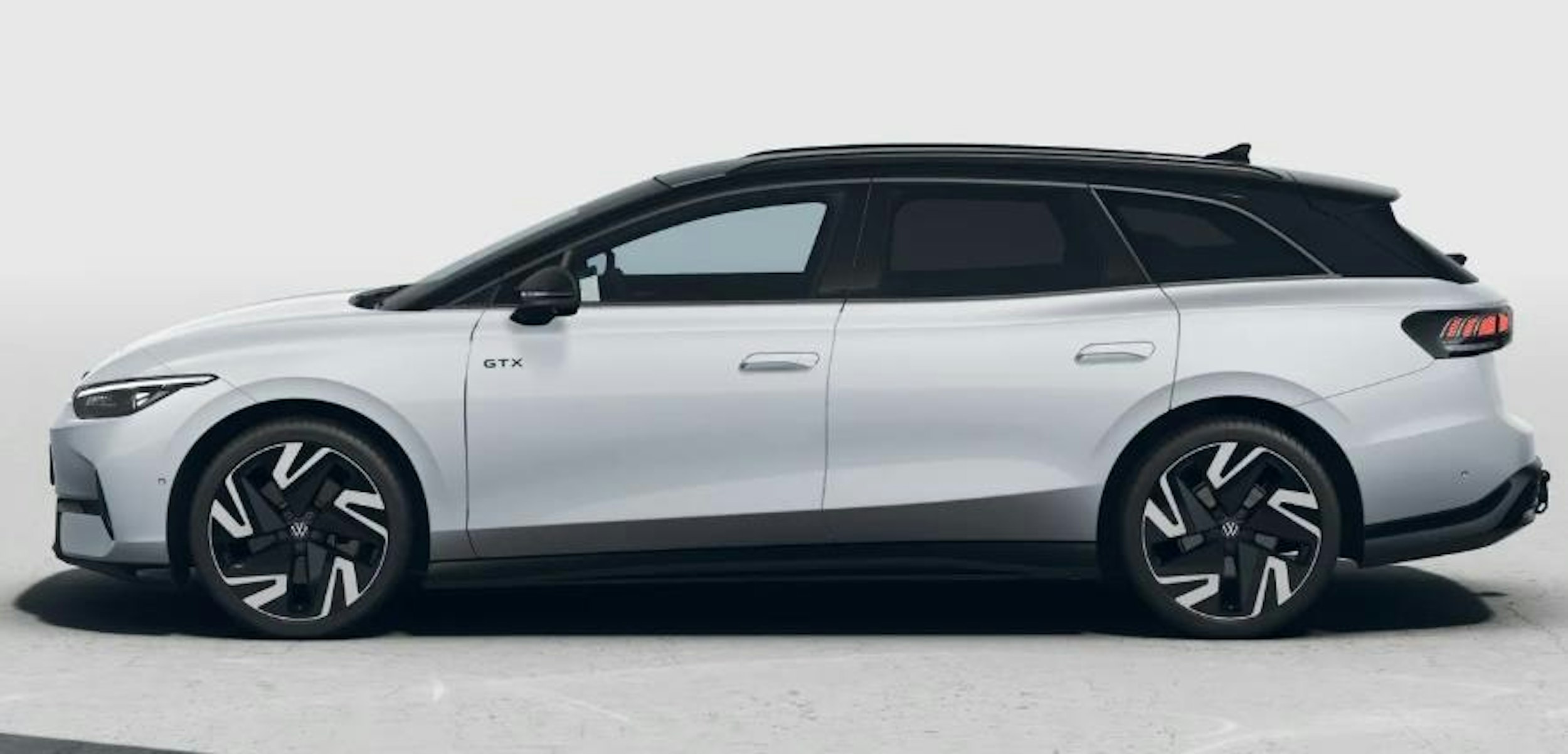 hopea Volkswagen ID.7 2025 kuva 2.