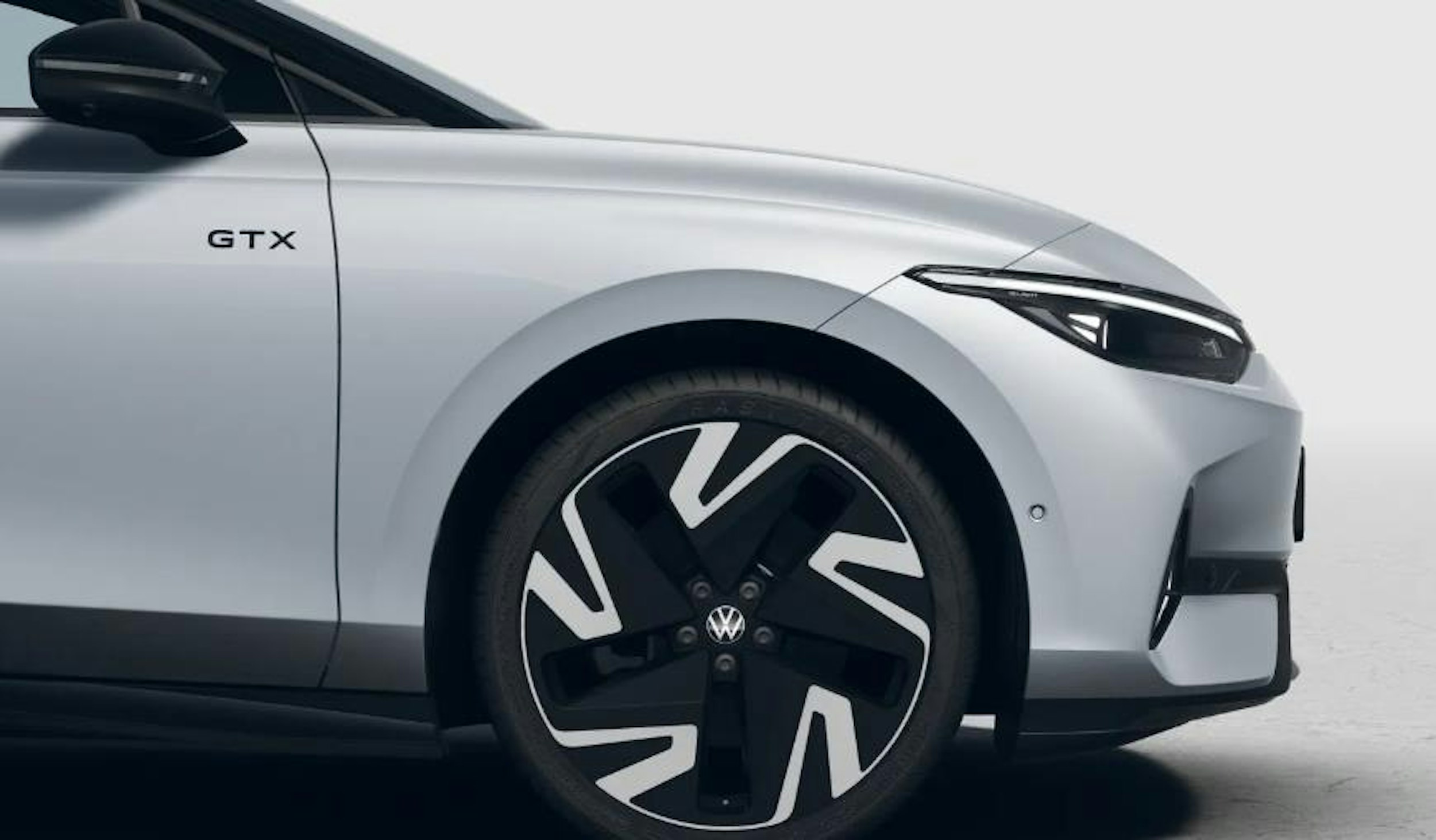 hopea Volkswagen ID.7 2025 kuva 5.
