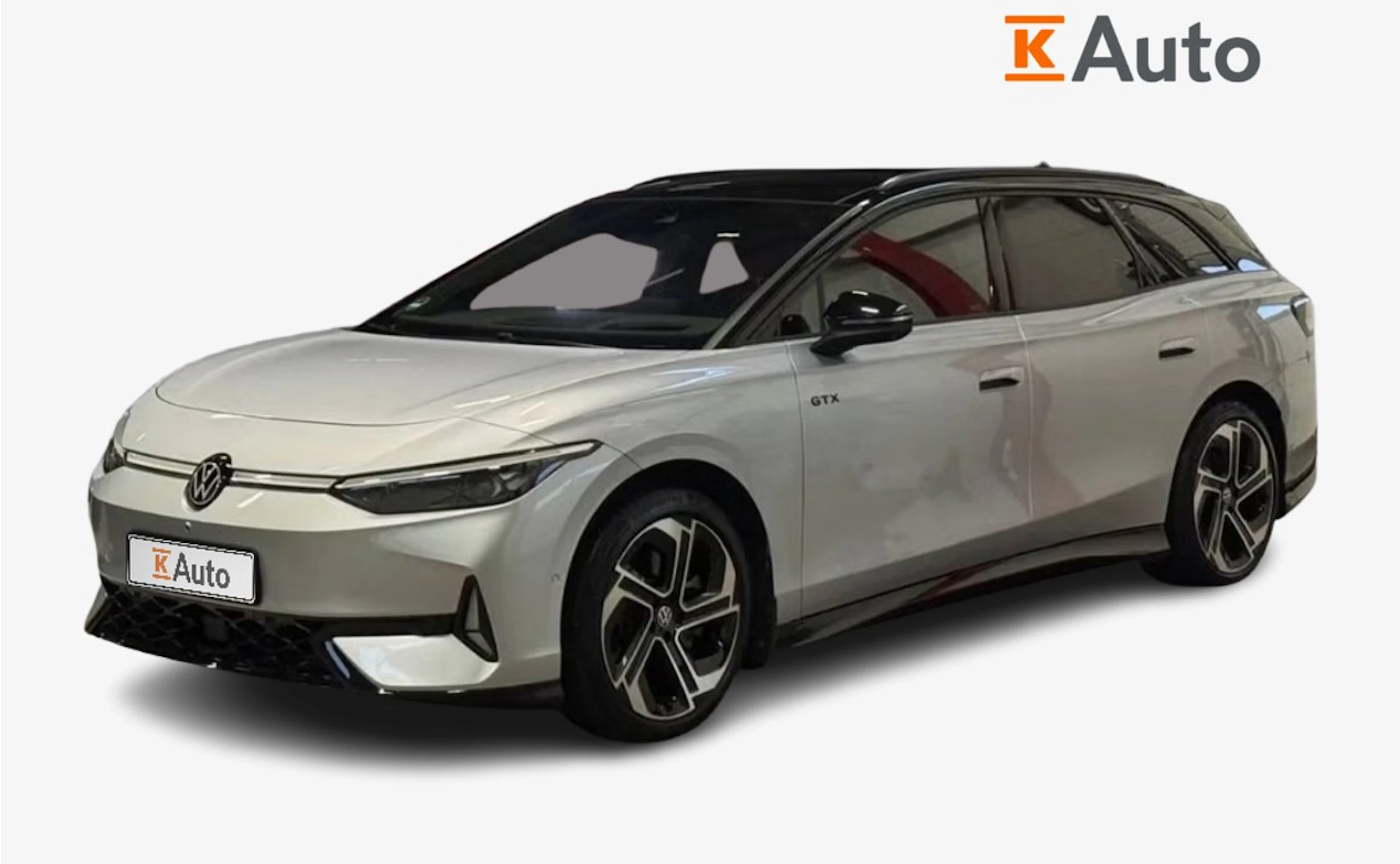 hopea Volkswagen ID.7 2025 kuva 1.