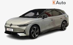 hopea Volkswagen ID.7 2025 kuva 1.
