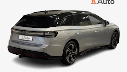 hopea Volkswagen ID.7 2025 kuva 2.
