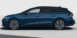 sininen Volkswagen ID.7 2025 kuva 2.