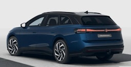 sininen Volkswagen ID.7 2025 kuva 3.
