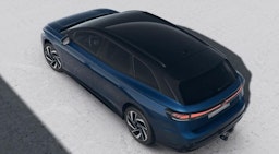 sininen Volkswagen ID.7 2025 kuva 4.