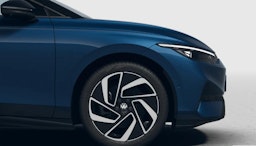 sininen Volkswagen ID.7 2025 kuva 5.