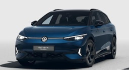 sininen Volkswagen ID.7 2025 kuva 1.