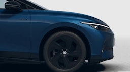 sininen Volkswagen ID.7 2025 kuva 5.