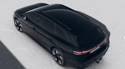 musta Volkswagen ID.7 2025 kuva 4.