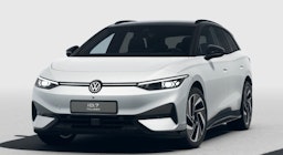 valkoinen Volkswagen ID.7 2025 kuva 1.